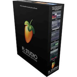 FL Studio Producer Edition BOX - Professional Music Production Software