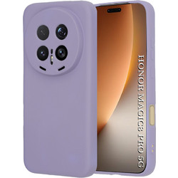 Techsuit Softflex Θήκη (Honor Magic8 Pro) Light Purple