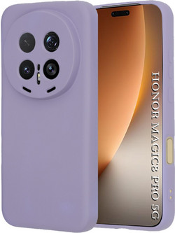 Techsuit Softflex Θήκη (Honor Magic8 Pro) Light Purple
