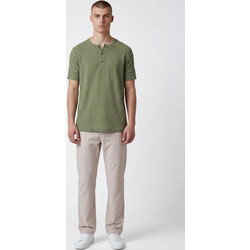 T-SHIRT PALMA - ΧΑΚΙ