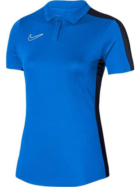 NIKE Γυναικεία κοντομάνικη μπλούζα W NK DF ACD23 POLO SSNike Academy BLUE
