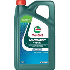 Castrol Magnatec Hybrid Συνθετικό Λάδι Αυτοκινήτου 0W-16 5lt