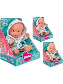 Globo Bimbo Μωρό με Ρόμπα