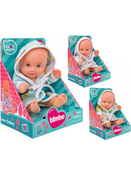 Globo Bimbo Μωρό με Ρόμπα