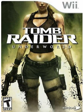 Tomb Raider Underworld Wii