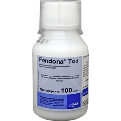 BASF Fendona Top Εντομοκτόνο + Ψεκαστήρας 100ml