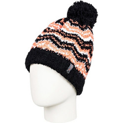 ROXY Χειμερινός σκούφος G BEANIE BLACK παιδιά