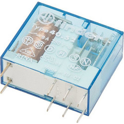 Ρελέ 8A 12VDC 8A 2C