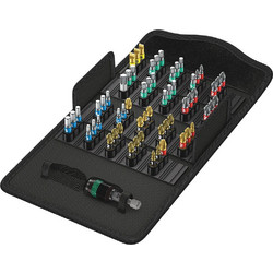 WERA Bit-Safe 61 BiTorsion 1 Bit-Check