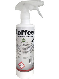 Καθαριστικό μηχανής καφέ Coffee D 500ml COMPLETE SOLUTIONS