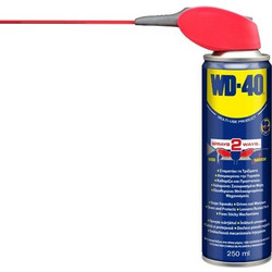 WD-40 Λιπαντικό Και Αντισκουριακό Σπρέι Smart Straw 250ml