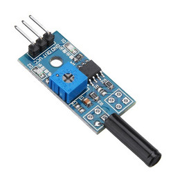 Ψηφιακος αισθητηρας δονήσεων LM393 για Arduino