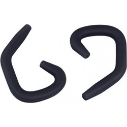 Dynavox EARBUD HOOK Set Silicone Stand for In-Ear Headphones - black