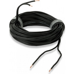 QED Connect SPEAKER CABLE 6M, (Black) Τεμάχιο