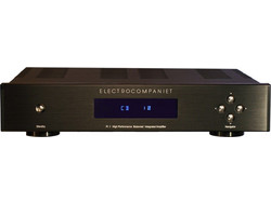 Electrocompaniet Prelude PI-1 Ολοκληρωμένος Ενισχυτής Hi-Fi 2.0 75W/4Ω 50W/8Ω