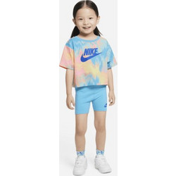 Nike Παιδικό Σετ για Κορίτσι Καλοκαιρινό Πολύχρωμο 36K457-F85