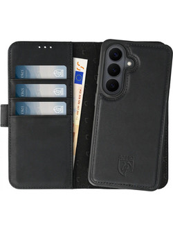 Rosso Elite Θήκη Πορτοφόλι με MagSafe Black (Samsung Galaxy S26)