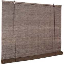 Bizzotto Dora Στόρι Σκίασης Μπαμπού Σκούρο Καφέ 150x260