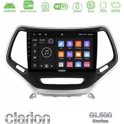 Clarion U-GL5-JP0077S Ηχοσύστημα Αυτοκινήτου με Οθόνη Αφής 9" & GPS
