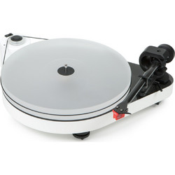 Pro-Ject Audio RPM-5 Carbon DC White + 2M Silver