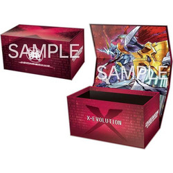 Digimon Card Game Tamer s Selection BOX Ver. X Antibody (ENG)