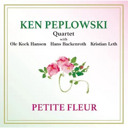 Ken Peplowski Quartet - Petite Fleur / 2LP Venus Records