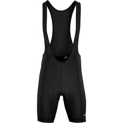 CUBE ΠΟΔΗΛΑΤΙΚΟ ΚΟΛΑΝ ΜΕ ΤΙΡΑΝΤΕΣ ΚΟΝΤΟ ΑΤΧ BIBSHORTS 11467 Μαύρο