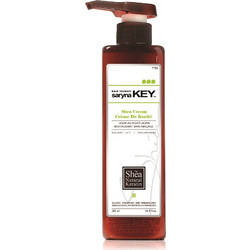 Saryna Key Pure Africa Shea Volume Lift Leave In Conditioner Κρέμα για Όγκο για Λεπτά Μαλλιά 300ml