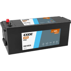 Exide Expert EE1403 12V 140Ah