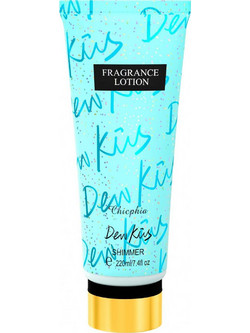 Chicphia Dew Kiss Shimmer Ενυδατική Κρέμα Σώματος 220ml