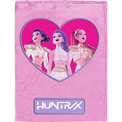 Σημειωματάριο K Pop Demon Hunters A5 21x17cm