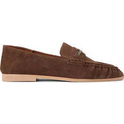 Kurt Geiger London Loafers Suede Kurt Charm 5808030209 brown