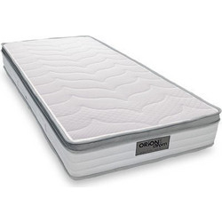 Orion Strom Glamor Bonnell Pillowtop Μονό 90x200cm E1521