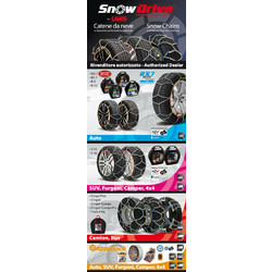 L9919.9 POSTER SNOW CHAINS