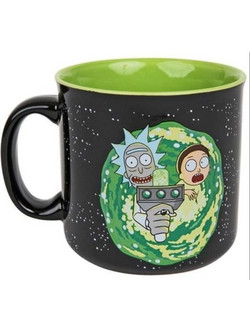 Κούπα Rick and Morty 415 ml - Stor - 105637