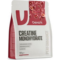 OstroVit Creatine Monohydrate Cherry 500gr