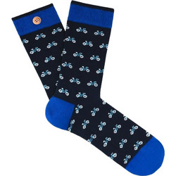 CABAIA Κάλτσες PHILIPPE ET JENNA-ANKLE SOCKS - MULTI