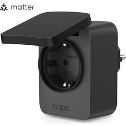 TP-LINK TAPO P410M WI-FI OUTDOOR PLUG