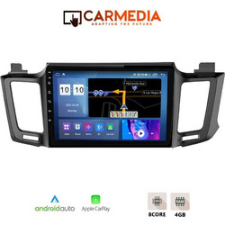 Carmedia CM410A Ηχοσύστημα Αυτοκινήτου 10" OEM με GPS