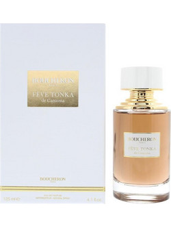 Boucheron La Collection Feve Tonka de Canaima Eau de Parfum 125ml