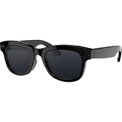Zeblaze Eyewear Γυαλιά Ηλίου με Τεχνητή Νοημοσύνη, Μαύρα