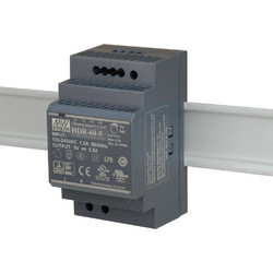 Τροφοδοτικό ραγας Mean Well HDR-60-5 5V 6,5A 32,5VA - AMA-1-1-37