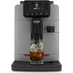 Gaggia Cadorna Prestige RI9604/01 Αυτόματη Μηχανή Espresso 1900W 15bar με Μύλο