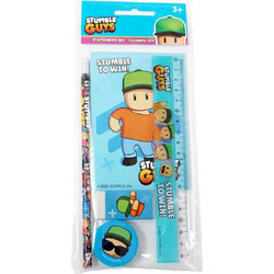 GIM SET ΣΧΟΛΙΚΟ - ΜΠΛΟΚ STUMBLE GUYS 30755