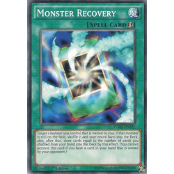 Yu-Gi-Oh - Monster Recovery YGLD-ENA27