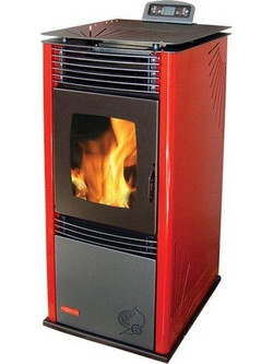 Αερόθερμη σόμπα πέλλετ Ekoterm Proekt PS 9 Pony, 9 kW