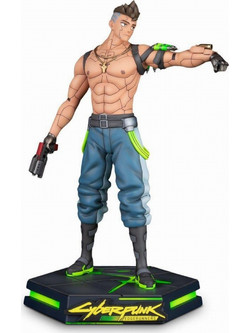 Dark Horse Cyberpunk Edgerunners David Φιγούρα 23cm