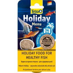 Tetra TetraMin Holiday Food 30gr