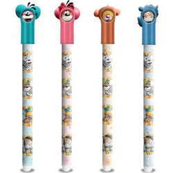 Diddl - Eraser Twisty Pen, 1 pcs - Toys