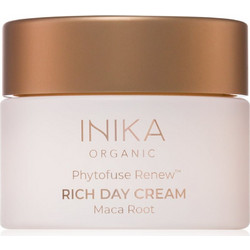 Inika Bio Face Day Cream Dry Skin 50ml